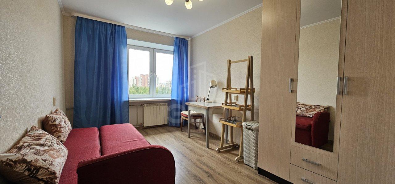 двухкомнатная квартира в Санкт-Петербурге по адресу: Кораблестроителей ул., 23, к 1, литера Б