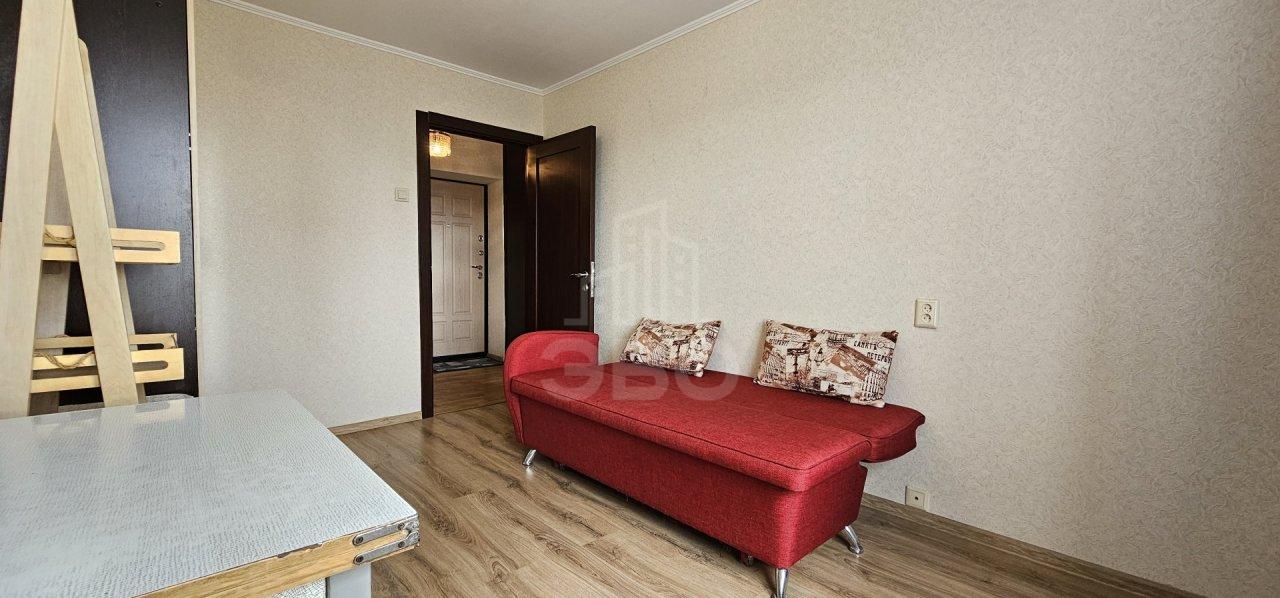 двухкомнатная квартира в Санкт-Петербурге по адресу: Кораблестроителей ул., 23, к 1, литера Б