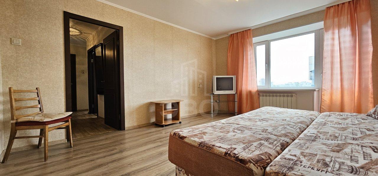 двухкомнатная квартира в Санкт-Петербурге по адресу: Кораблестроителей ул., 23, к 1, литера Б