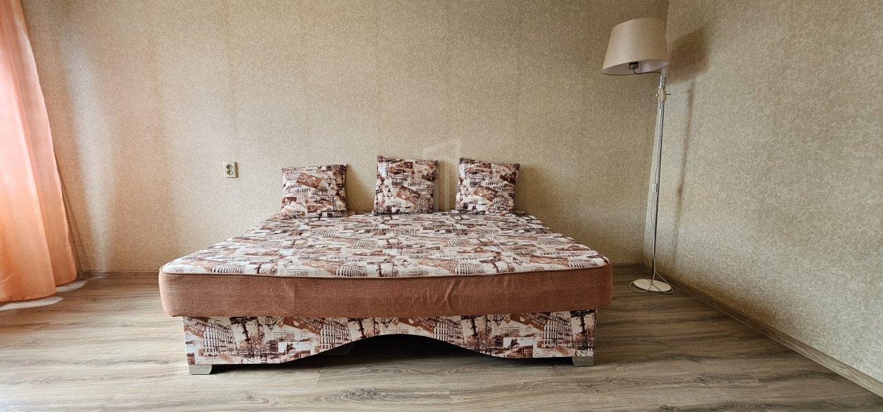 двухкомнатная квартира в Санкт-Петербурге по адресу: Кораблестроителей ул., 23, к 1, литера Б