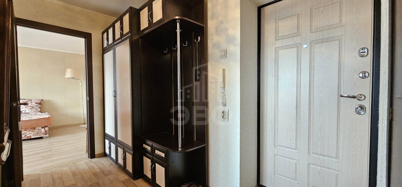 двухкомнатная квартира в Санкт-Петербурге по адресу: Кораблестроителей ул., 23, к 1, литера Б