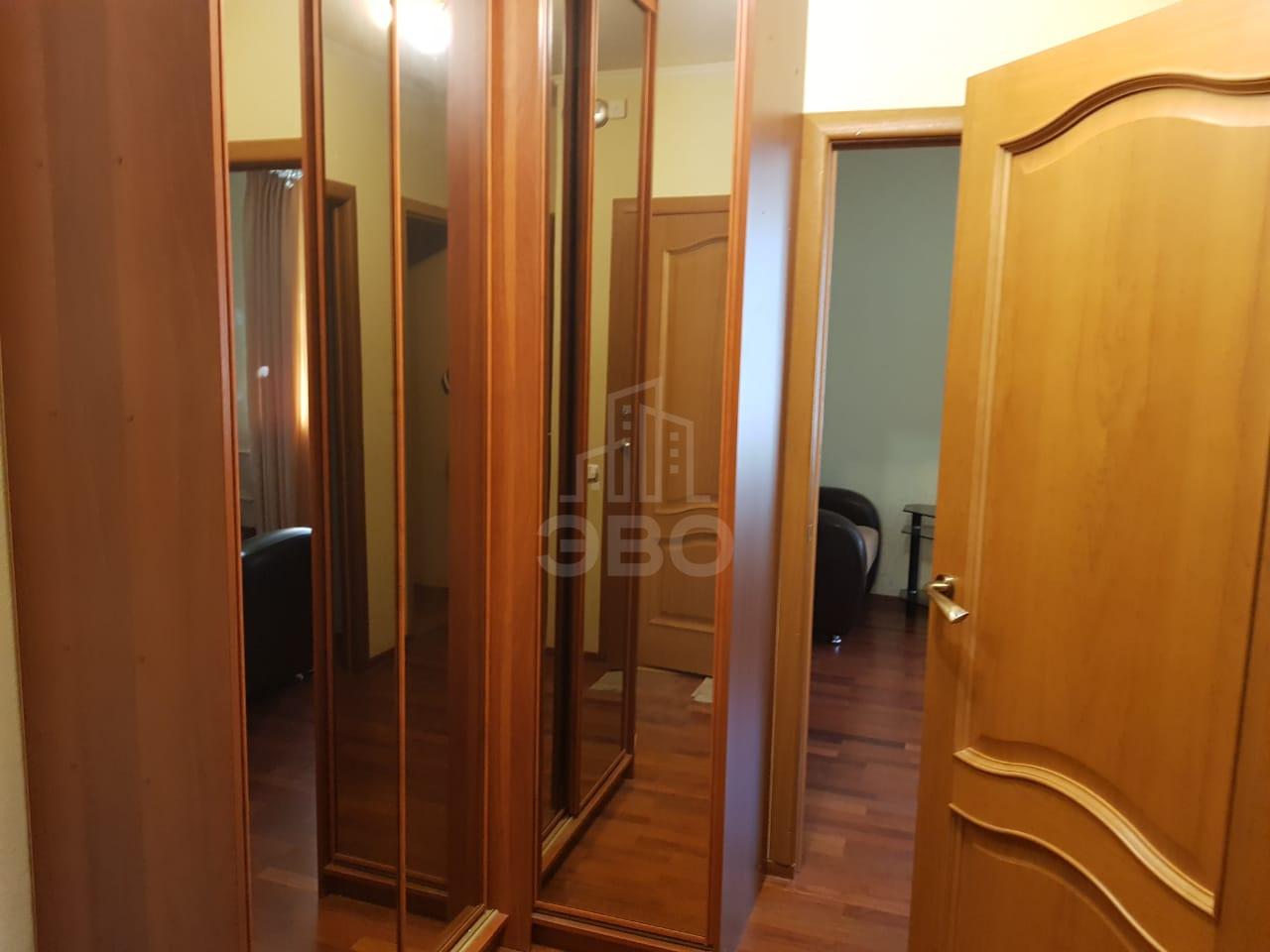 двухкомнатная квартира в Санкт-Петербурге по адресу: Павловское ш., 41/2