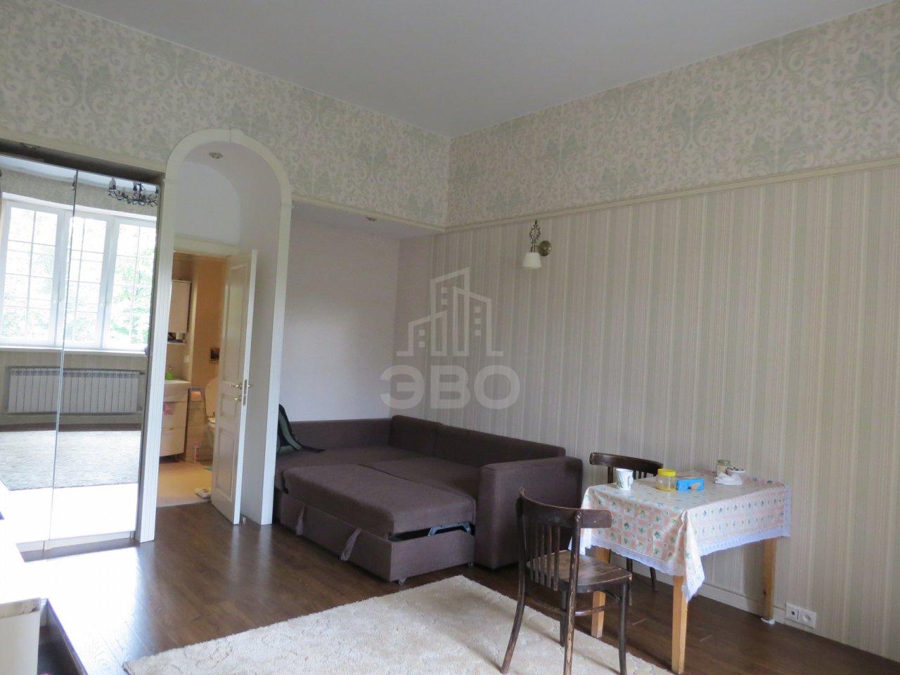 однокомнатная квартира в Санкт-Петербурге по адресу: Комиссара Смирнова ул., 15