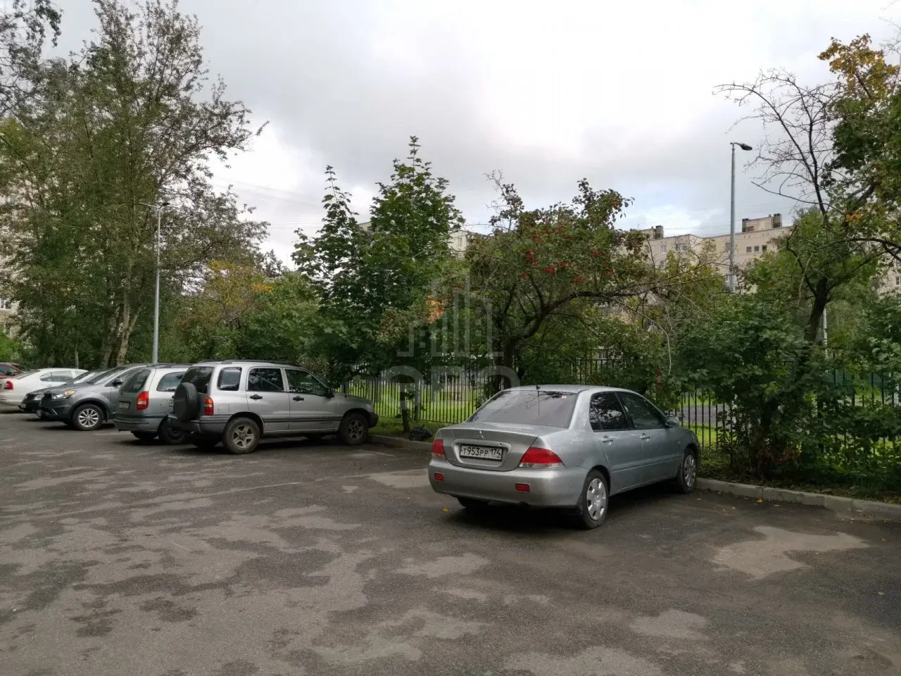 двухкомнатная квартира в Санкт-Петербурге по адресу: Будапештская ул., 106, к 2