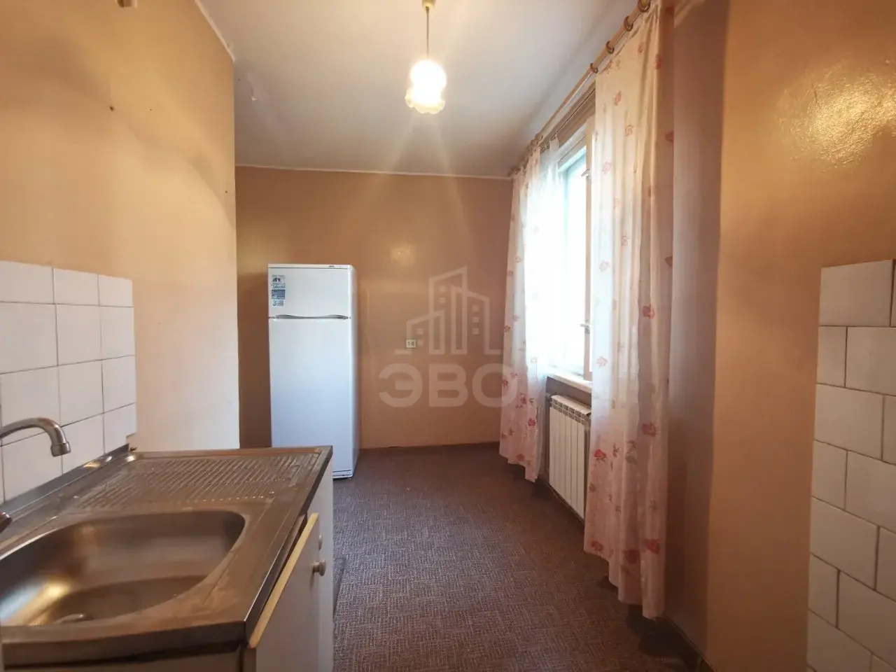 двухкомнатная квартира в Санкт-Петербурге по адресу: Будапештская ул., 106, к 2