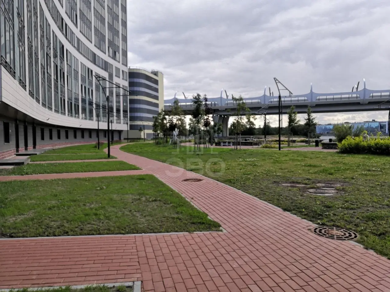 однокомнатная квартира в Санкт-Петербурге по адресу: Приморский проспект, 62, к 1, литера а