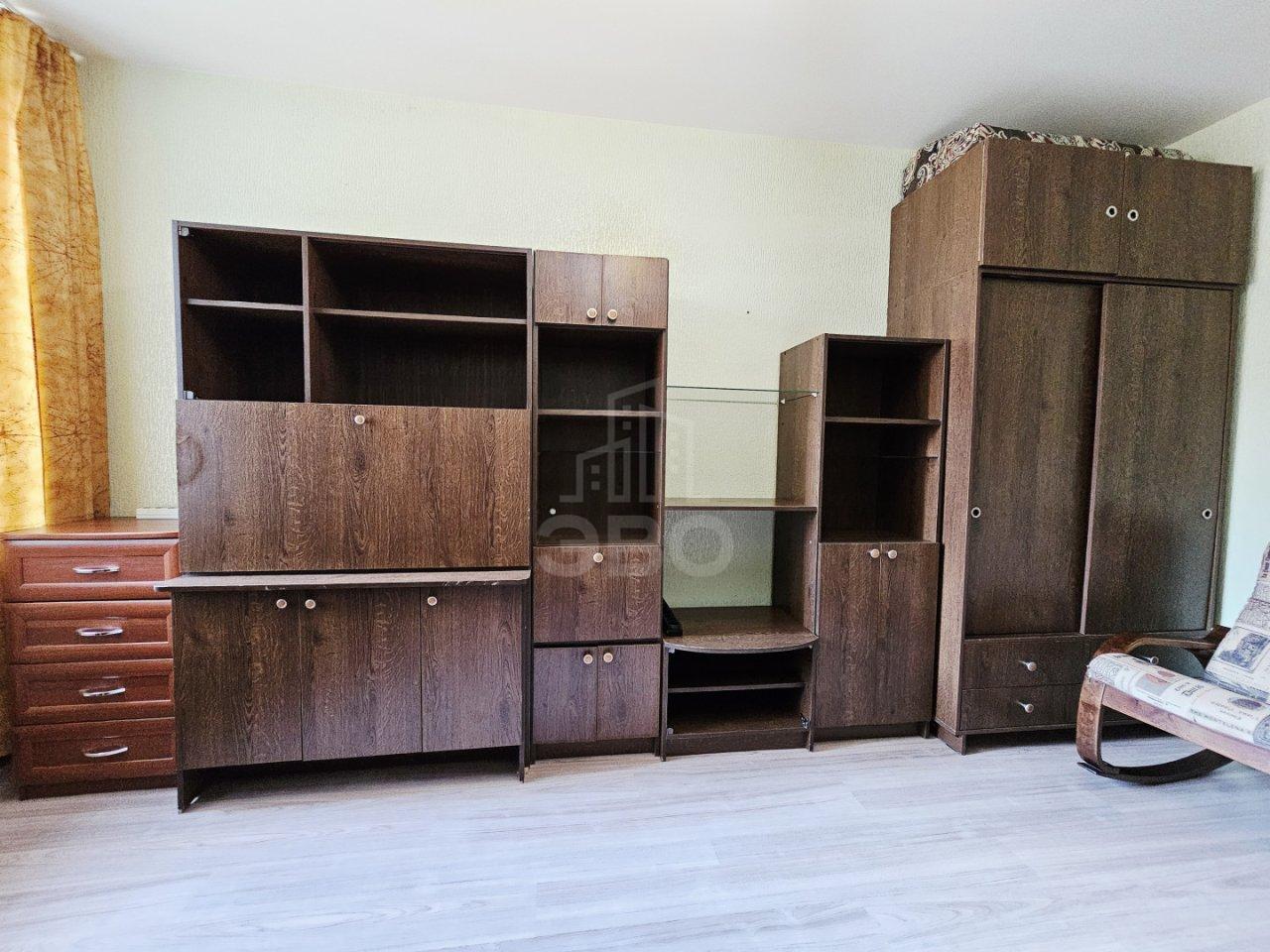 трехкомнатная квартира в Санкт-Петербурге по адресу: Богатырский проспект, 39, к 2