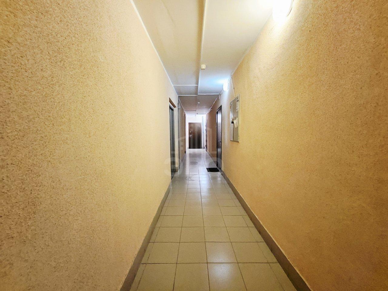 трехкомнатная квартира в Санкт-Петербурге по адресу: Богатырский проспект, 39, к 2