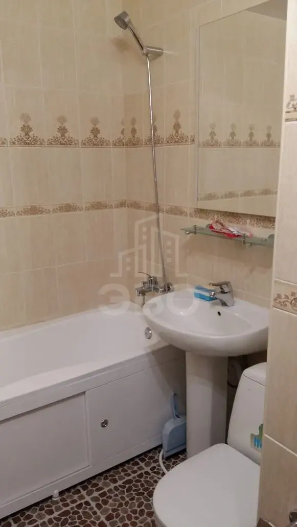 однокомнатная квартира в Санкт-Петербурге по адресу: Кушелевская дор., 5, к 5