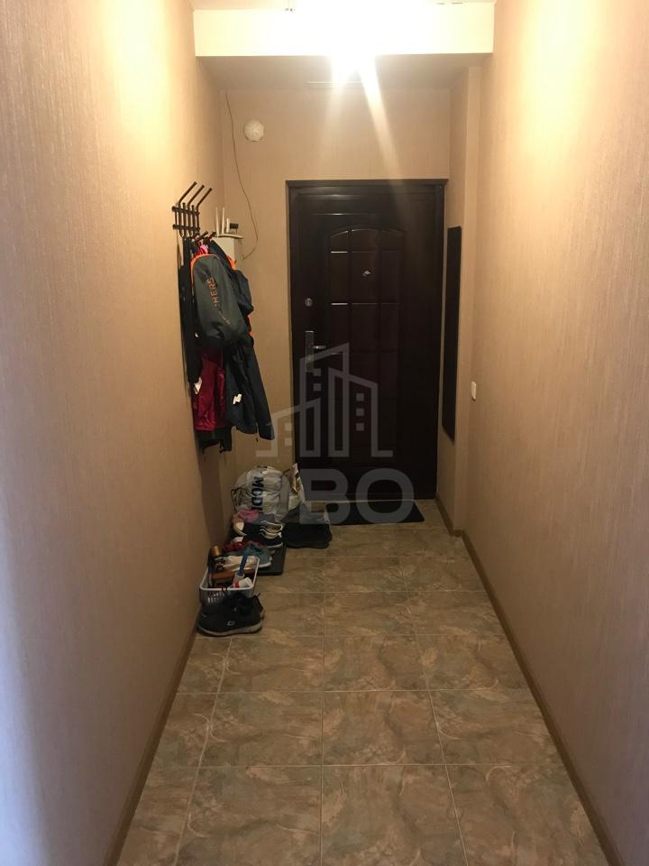 однокомнатная квартира в Санкт-Петербурге по адресу: Шуваловский проспект, 37, к 1