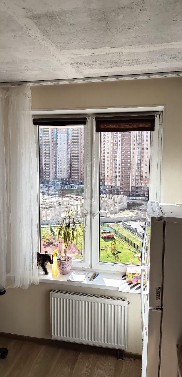 однокомнатная квартира в Санкт-Петербурге по адресу: Шуваловский проспект, 37, к 1