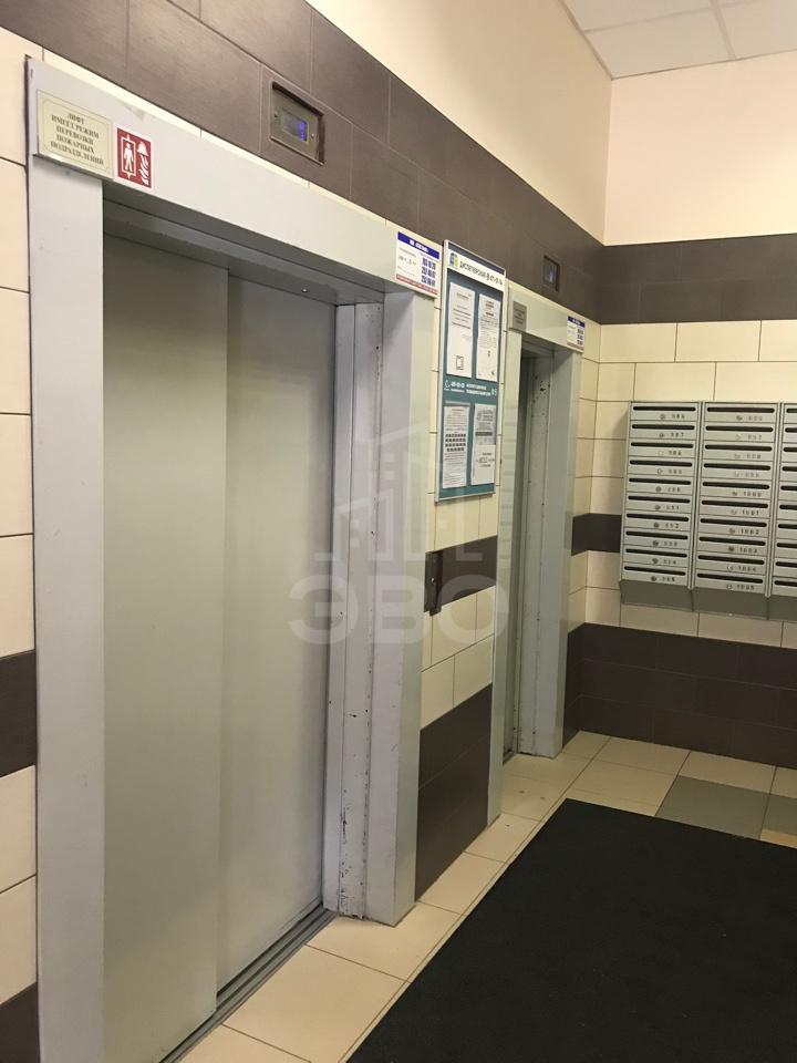 однокомнатная квартира в Санкт-Петербурге по адресу: Шуваловский проспект, 37, к 1