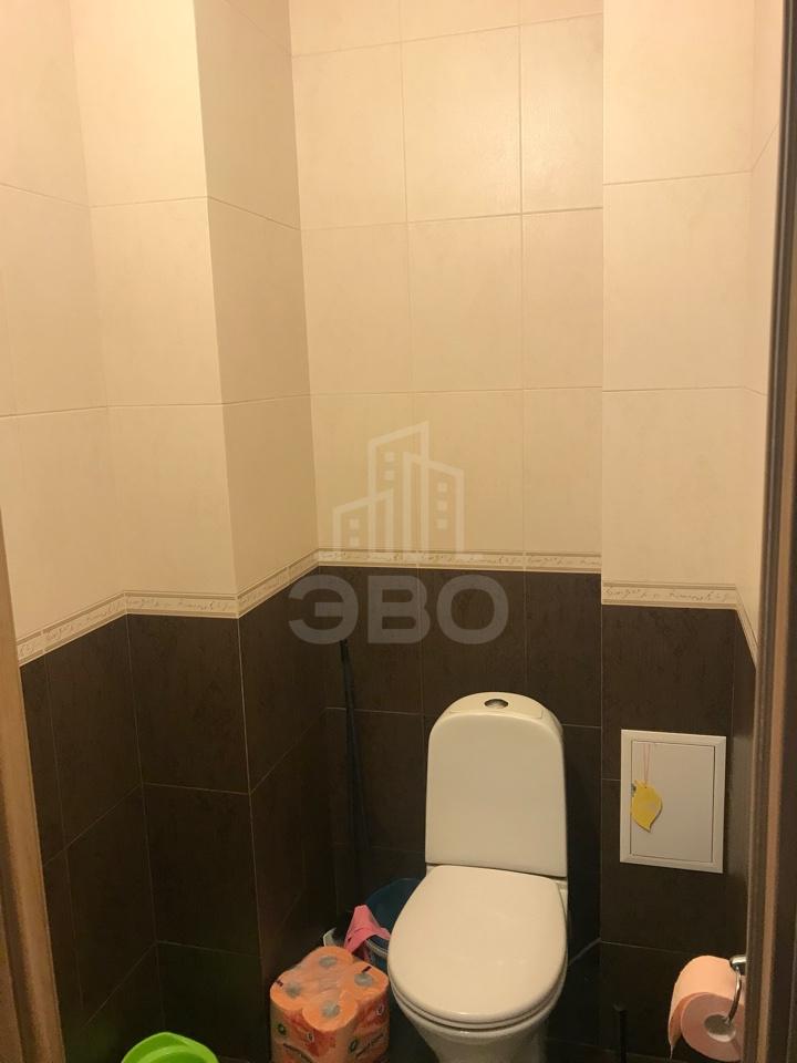 однокомнатная квартира в Санкт-Петербурге по адресу: Шуваловский проспект, 37, к 1