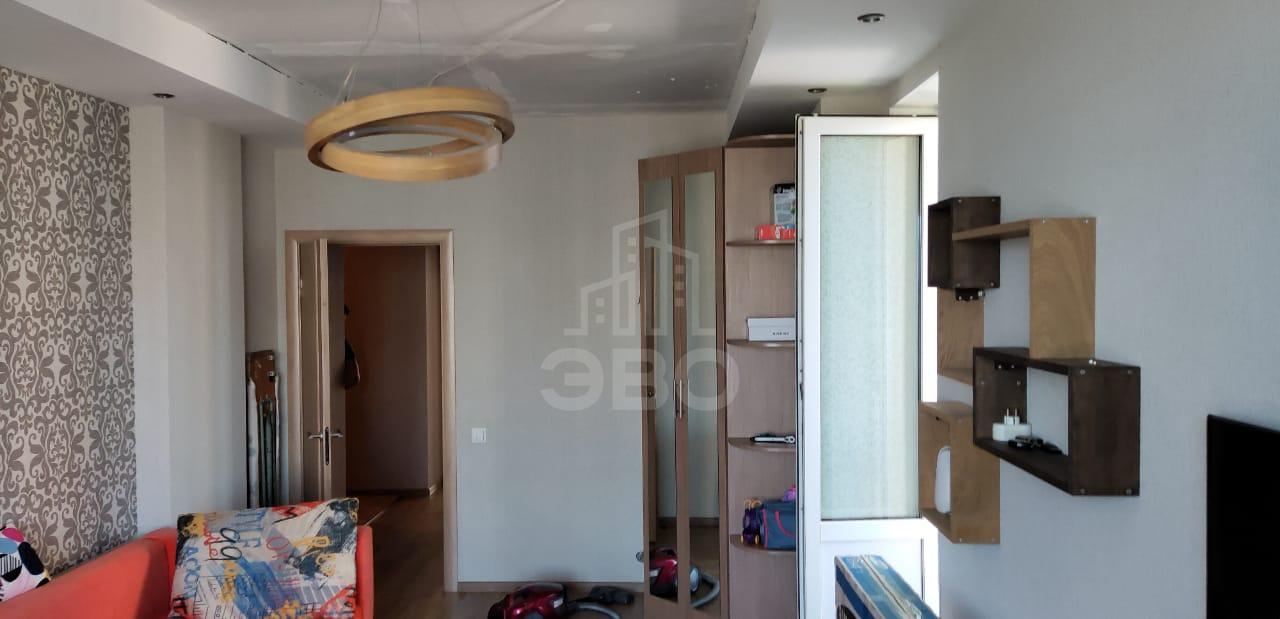 однокомнатная квартира в Санкт-Петербурге по адресу: Шуваловский проспект, 37, к 1