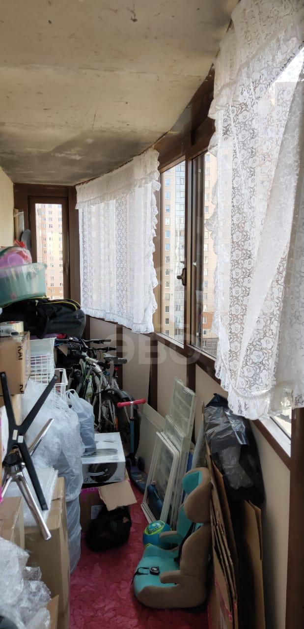 однокомнатная квартира в Санкт-Петербурге по адресу: Шуваловский проспект, 37, к 1