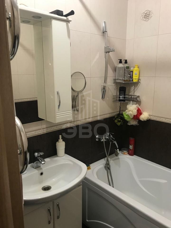 однокомнатная квартира в Санкт-Петербурге по адресу: Шуваловский проспект, 37, к 1