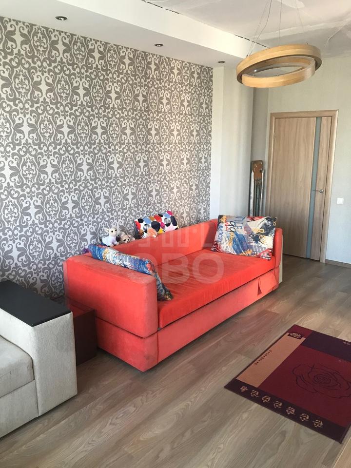 однокомнатная квартира в Санкт-Петербурге по адресу: Шуваловский проспект, 37, к 1