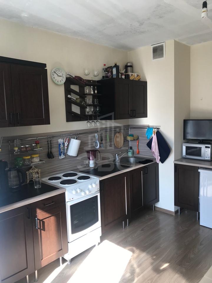 однокомнатная квартира в Санкт-Петербурге по адресу: Шуваловский проспект, 37, к 1