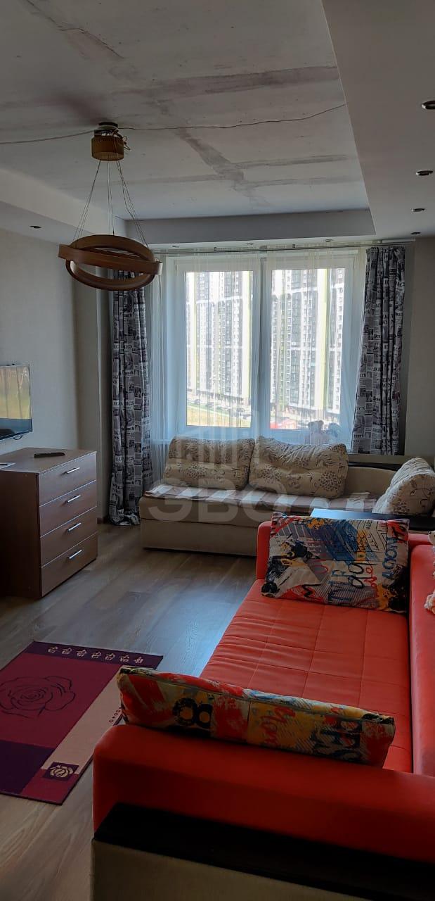 однокомнатная квартира в Санкт-Петербурге по адресу: Шуваловский проспект, 37, к 1