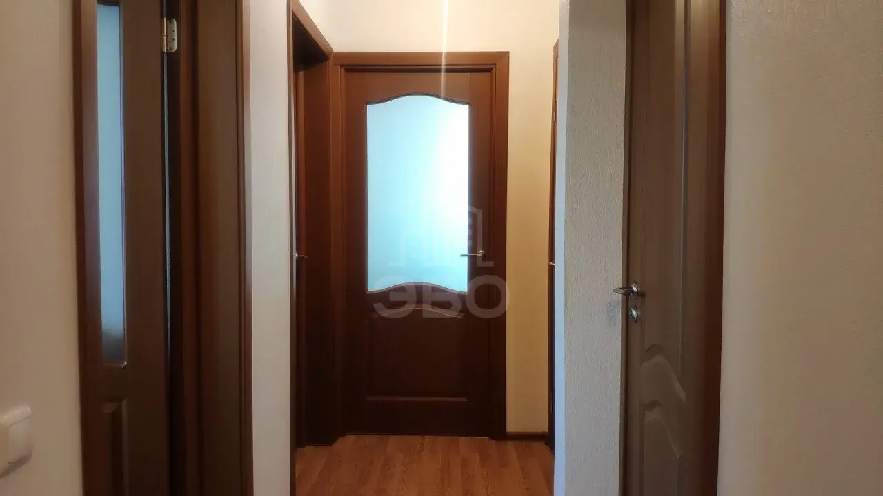 двухкомнатная квартира в Санкт-Петербурге по адресу: Парашютная ул., 65