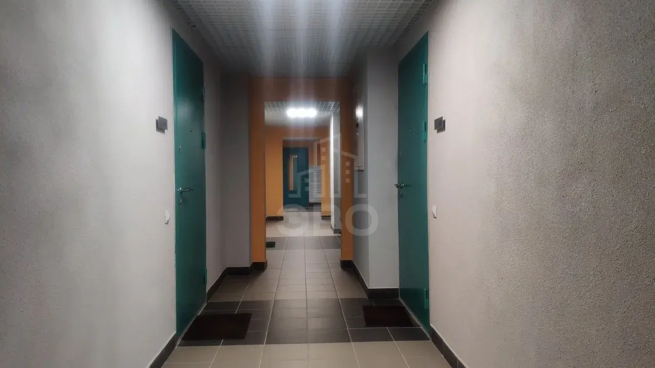 двухкомнатная квартира в Санкт-Петербурге по адресу: Парашютная ул., 65