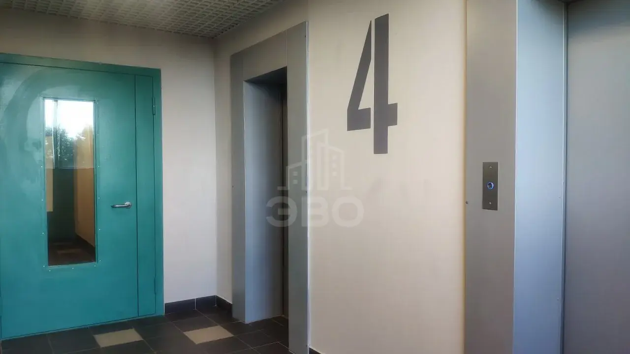 двухкомнатная квартира в Санкт-Петербурге по адресу: Парашютная ул., 65