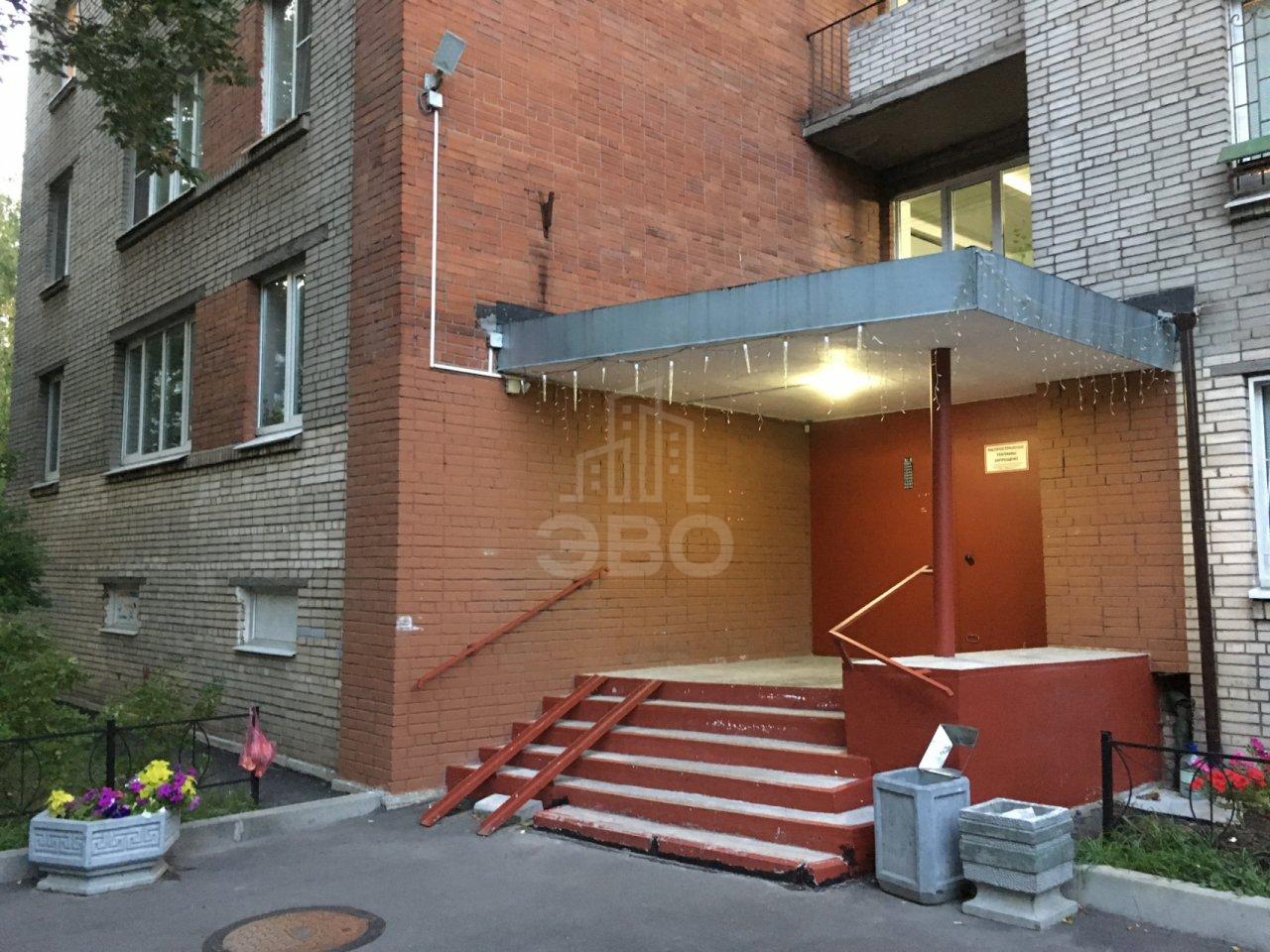 комната в Санкт-Петербурге по адресу: Альпийский пер., 8