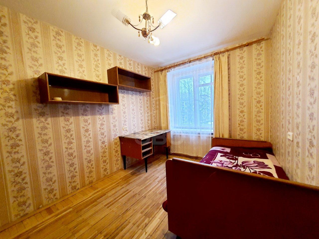 комната в Санкт-Петербурге по адресу: Альпийский пер., 8