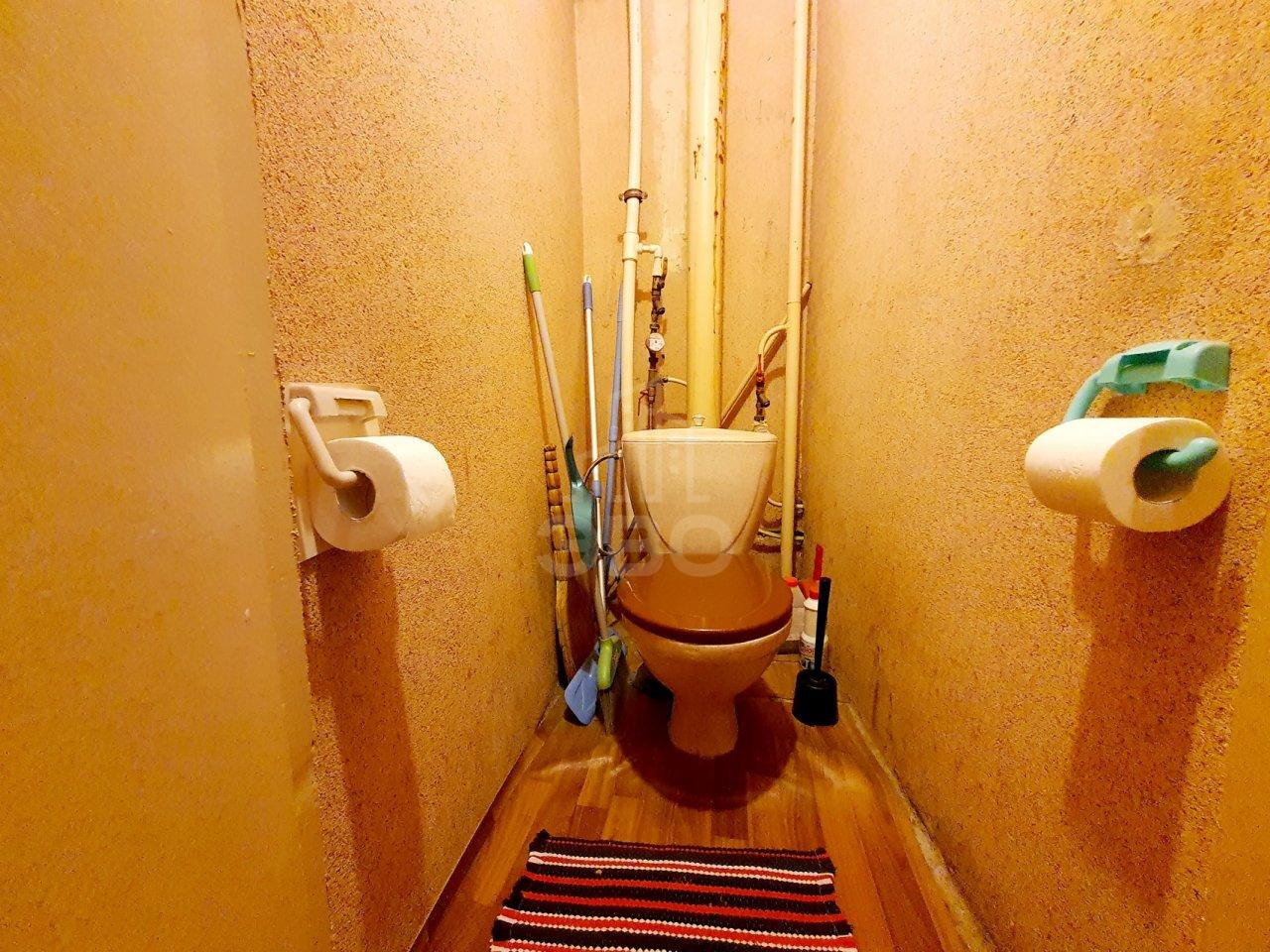 комната в Санкт-Петербурге по адресу: Альпийский пер., 8