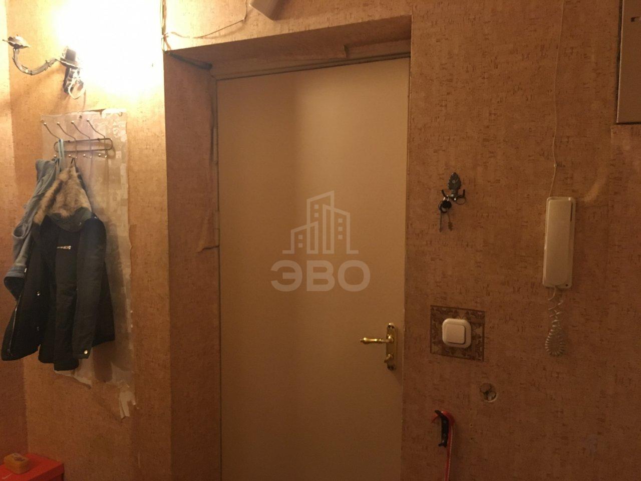 комната в Санкт-Петербурге по адресу: Альпийский пер., 8