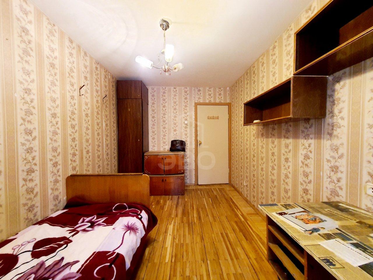 комната в Санкт-Петербурге по адресу: Альпийский пер., 8