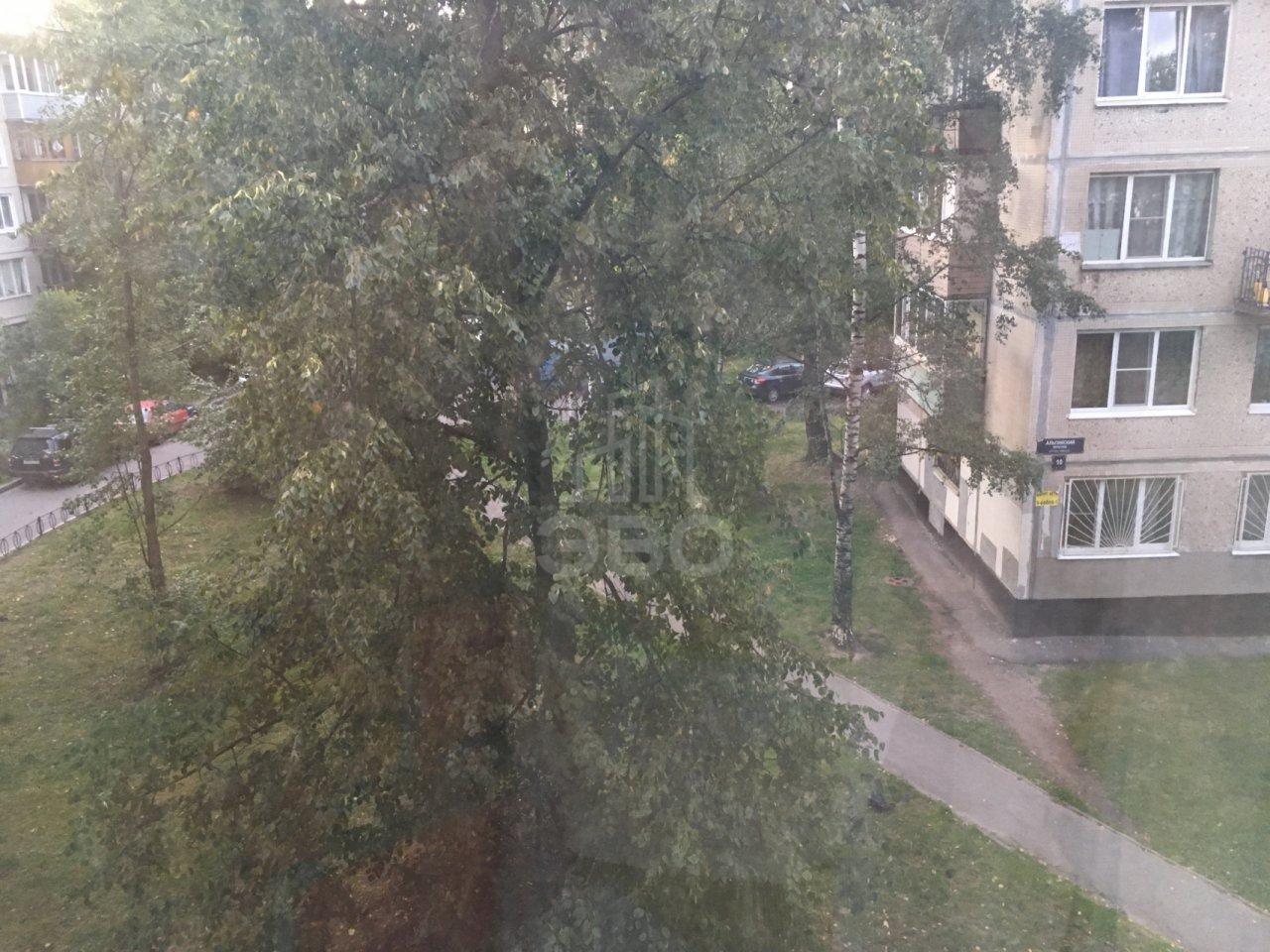 комната в Санкт-Петербурге по адресу: Альпийский пер., 8