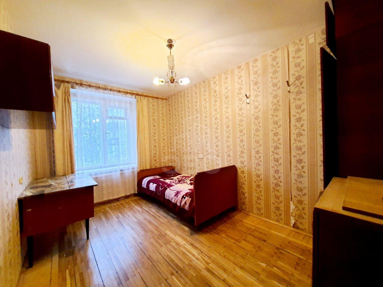 комната в Санкт-Петербурге по адресу: Альпийский пер., 8