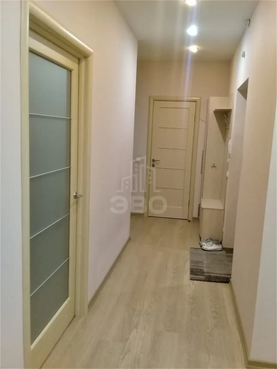 двухкомнатная квартира в Санкт-Петербурге по адресу: Есенина ул., 1, к 1
