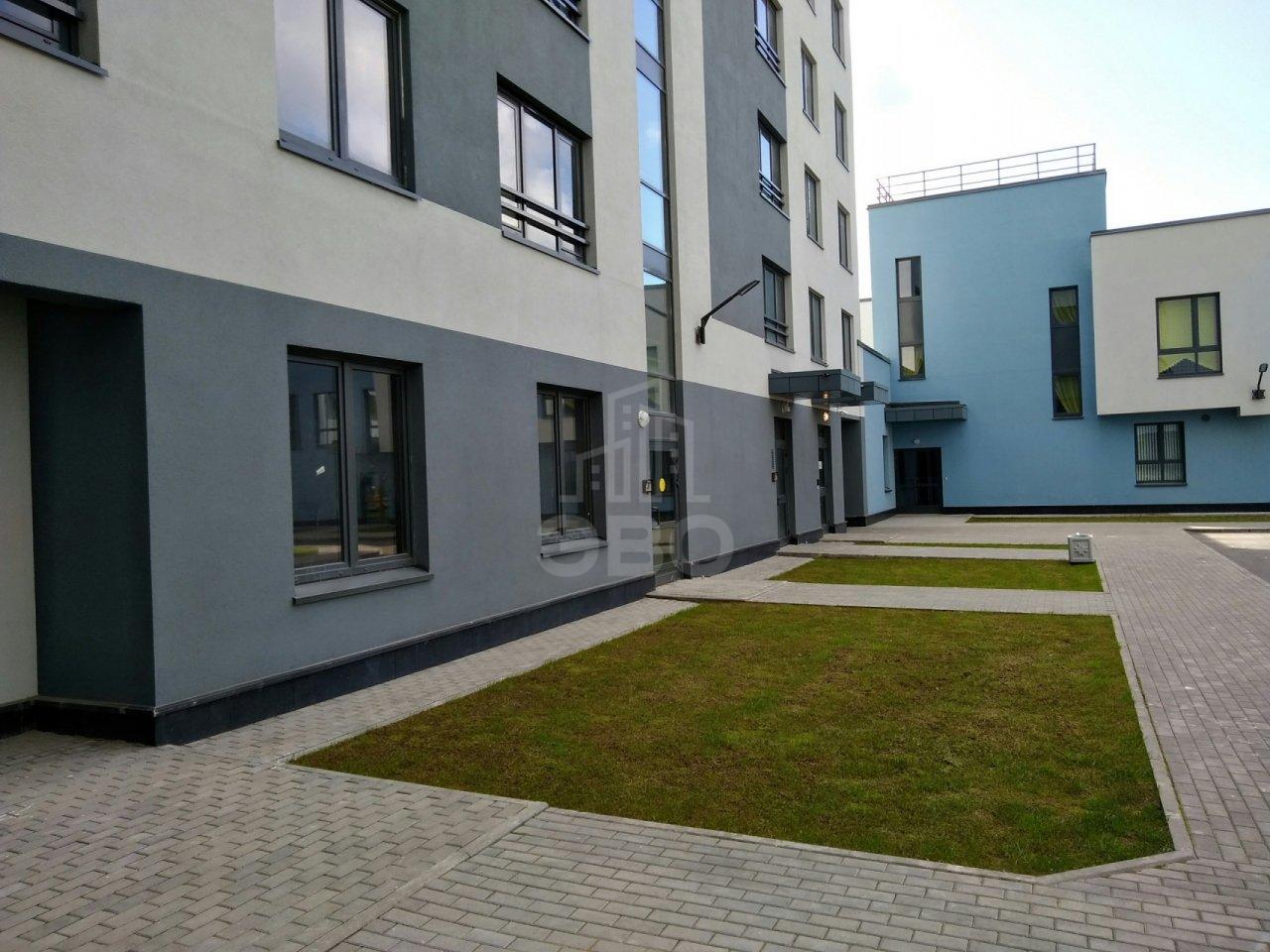 однокомнатная квартира в Санкт-Петербурге по адресу: Парфеновская ул., 11, к 1