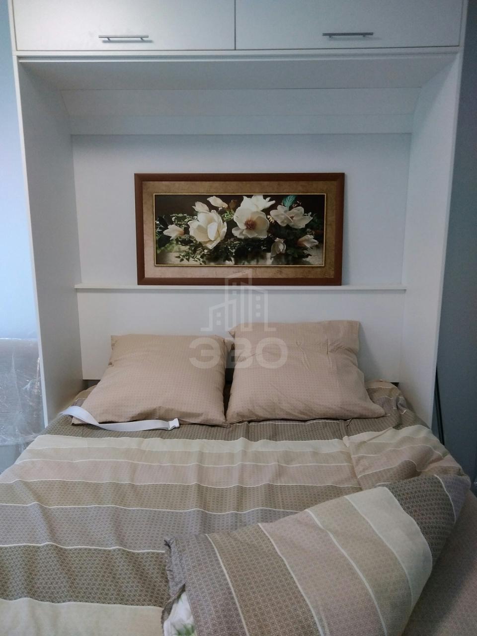 однокомнатная квартира в Санкт-Петербурге по адресу: Парфеновская ул., 11, к 1