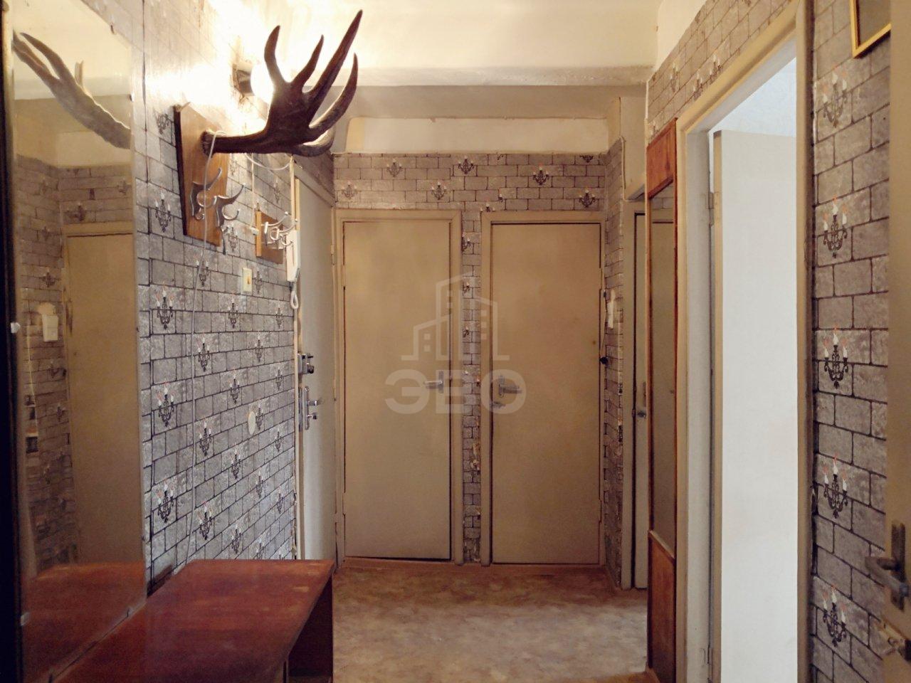 двухкомнатная квартира в Санкт-Петербурге по адресу: Чудновского ул., 8, к 1, литера А