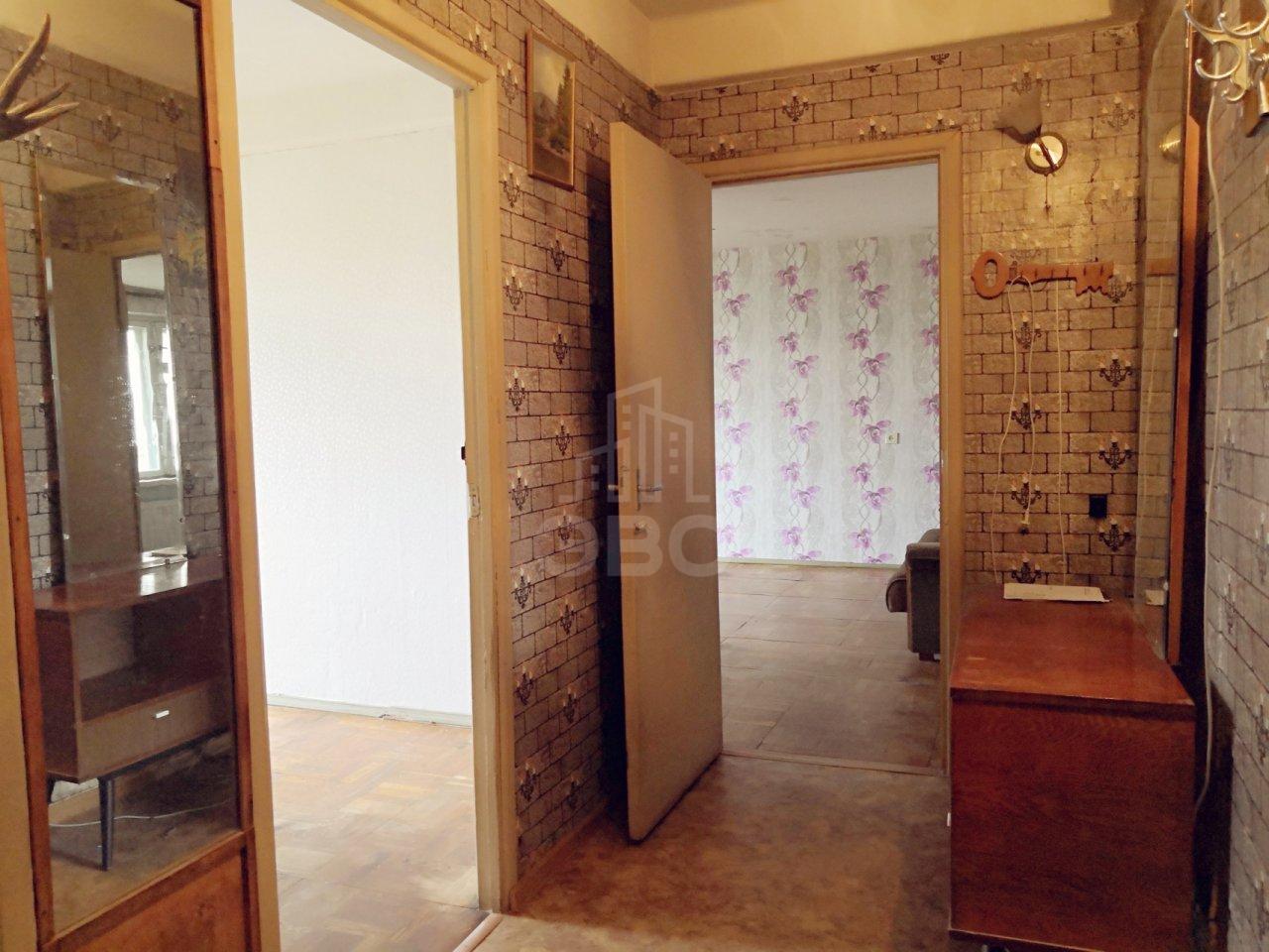 двухкомнатная квартира в Санкт-Петербурге по адресу: Чудновского ул., 8, к 1, литера А