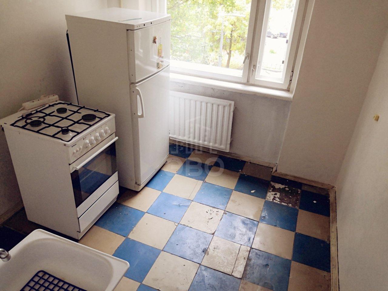 двухкомнатная квартира в Санкт-Петербурге по адресу: Чудновского ул., 8, к 1, литера А