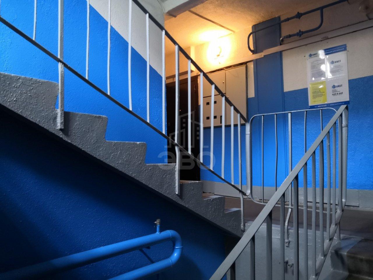 двухкомнатная квартира в Санкт-Петербурге по адресу: Чудновского ул., 8, к 1, литера А