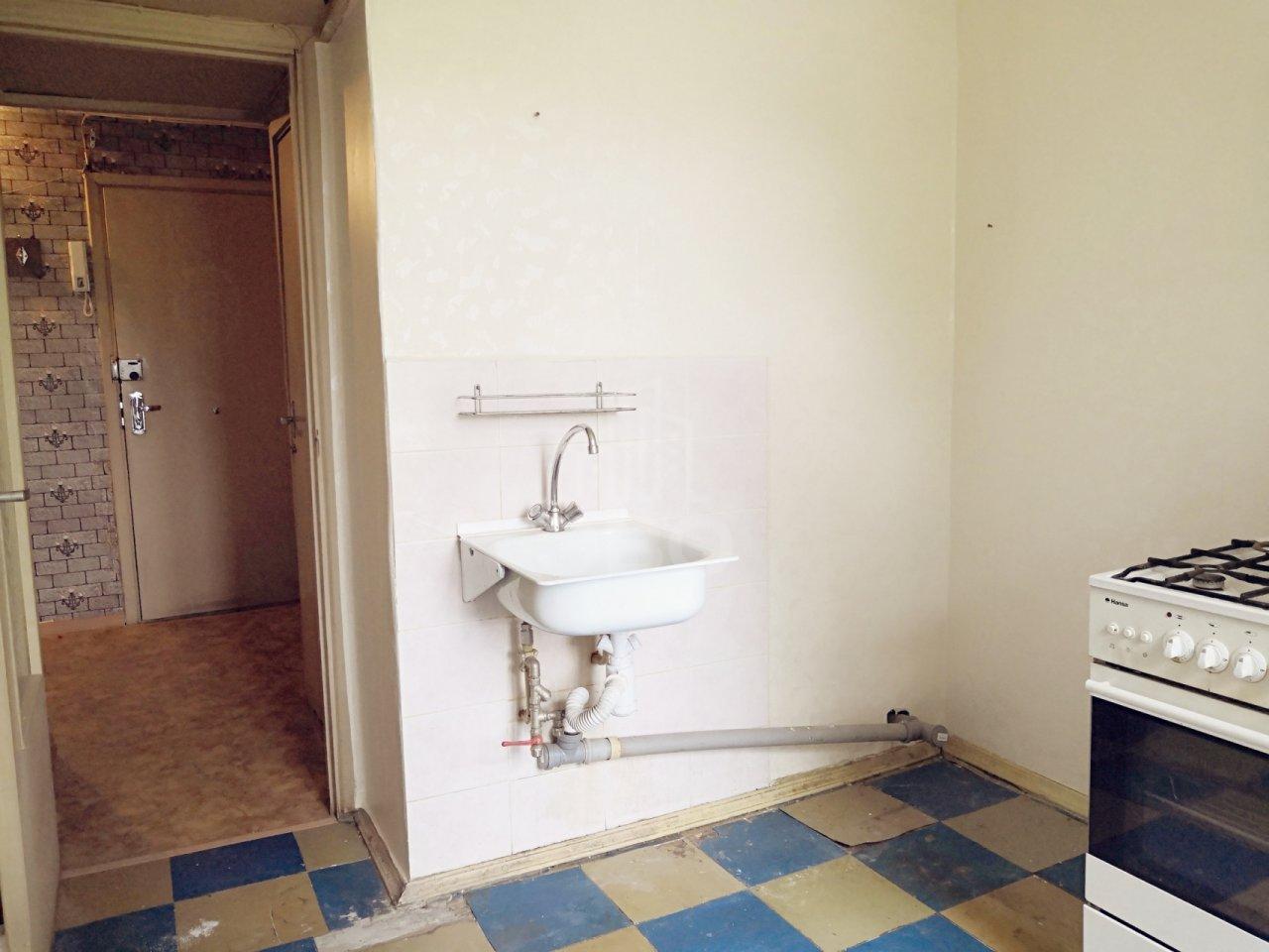 двухкомнатная квартира в Санкт-Петербурге по адресу: Чудновского ул., 8, к 1, литера А