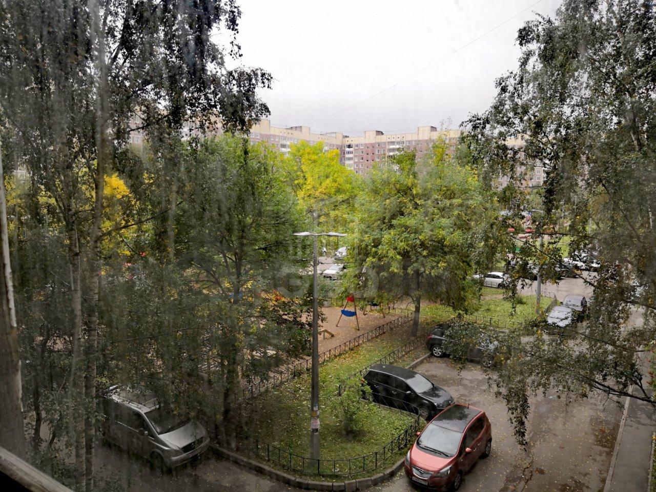 двухкомнатная квартира в Санкт-Петербурге по адресу: Чудновского ул., 8, к 1, литера А