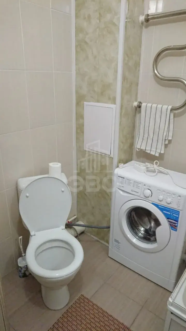 однокомнатная квартира в Санкт-Петербурге по адресу: Адмирала Черокова ул., 18, к 2
