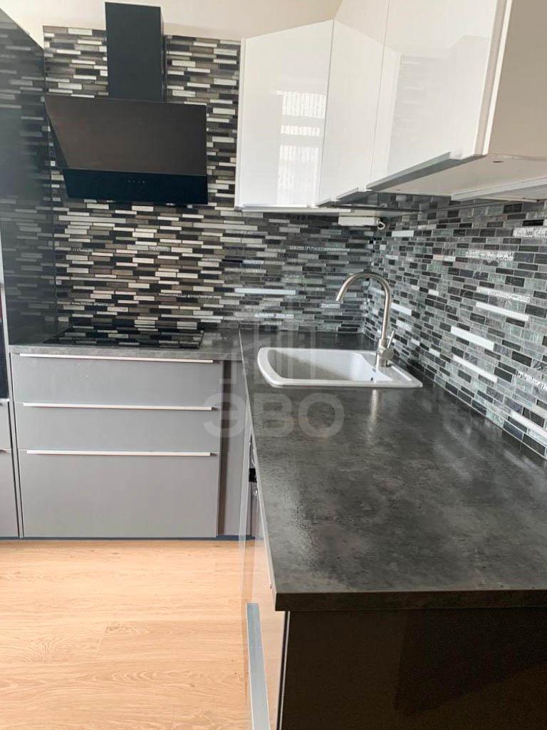 однокомнатная квартира в Санкт-Петербурге по адресу: Катерников ул., 7