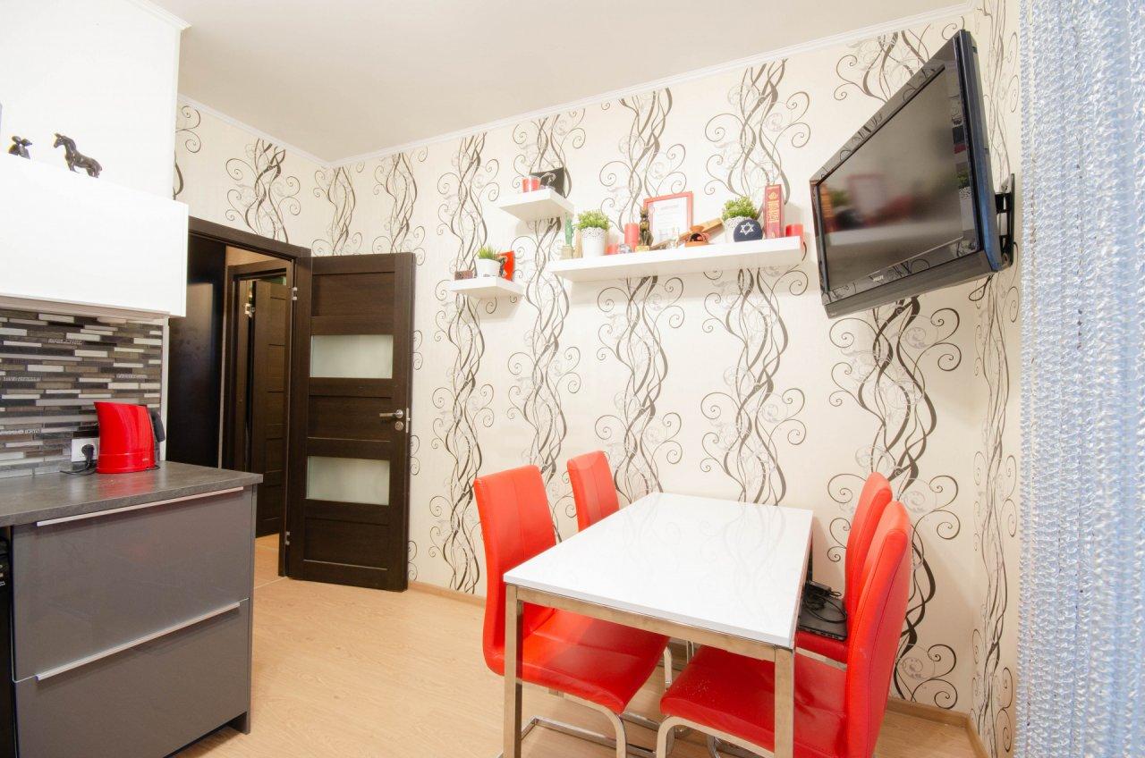 однокомнатная квартира в Санкт-Петербурге по адресу: Катерников ул., 7