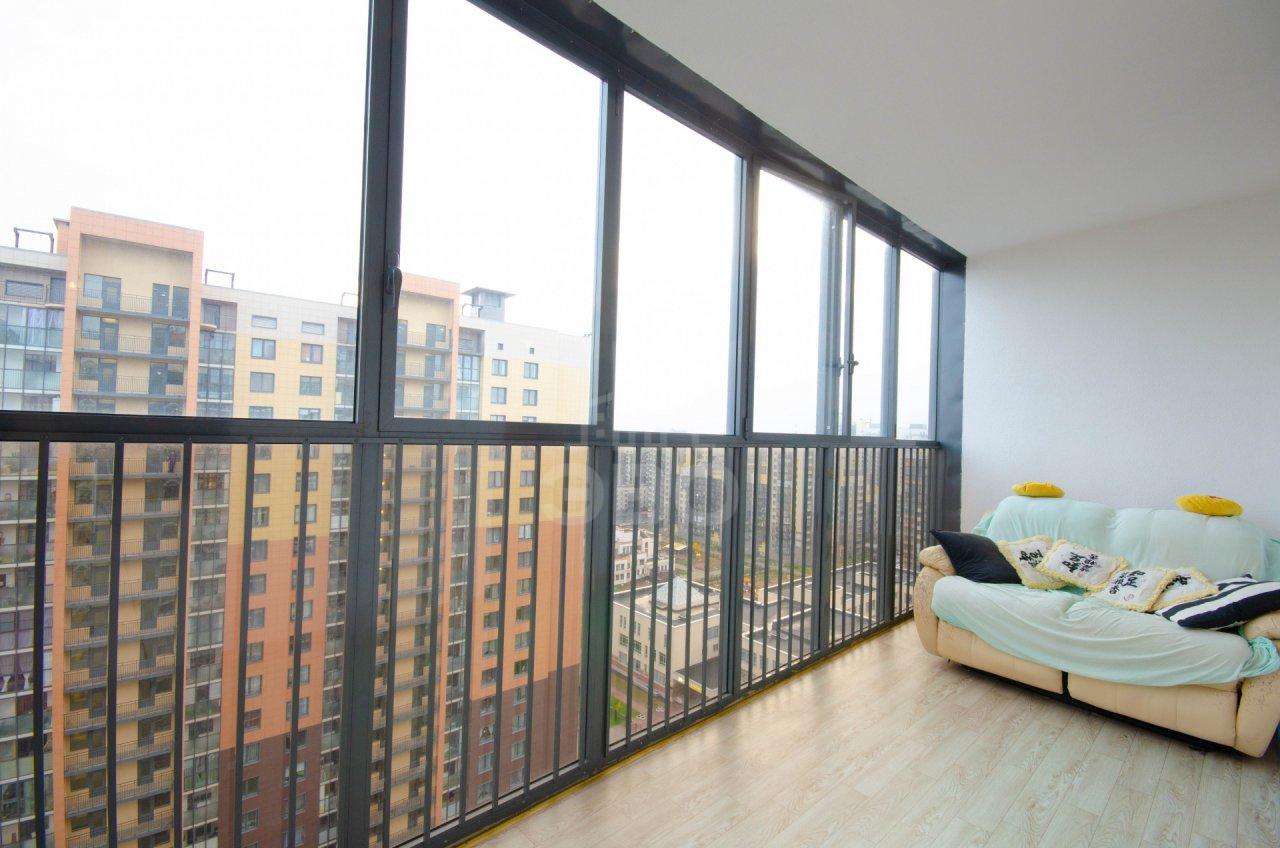 однокомнатная квартира в Санкт-Петербурге по адресу: Катерников ул., 7