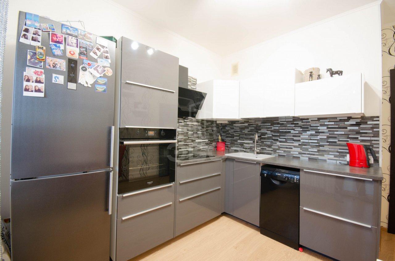 однокомнатная квартира в Санкт-Петербурге по адресу: Катерников ул., 7