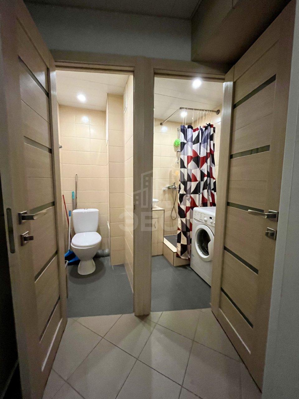 двухкомнатная квартира в Санкт-Петербурге по адресу: Юрия Гагарина проспект, 26, к 8