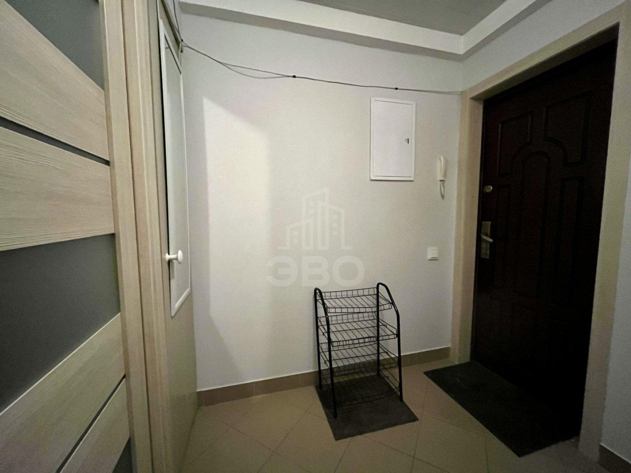 двухкомнатная квартира в Санкт-Петербурге по адресу: Юрия Гагарина проспект, 26, к 8