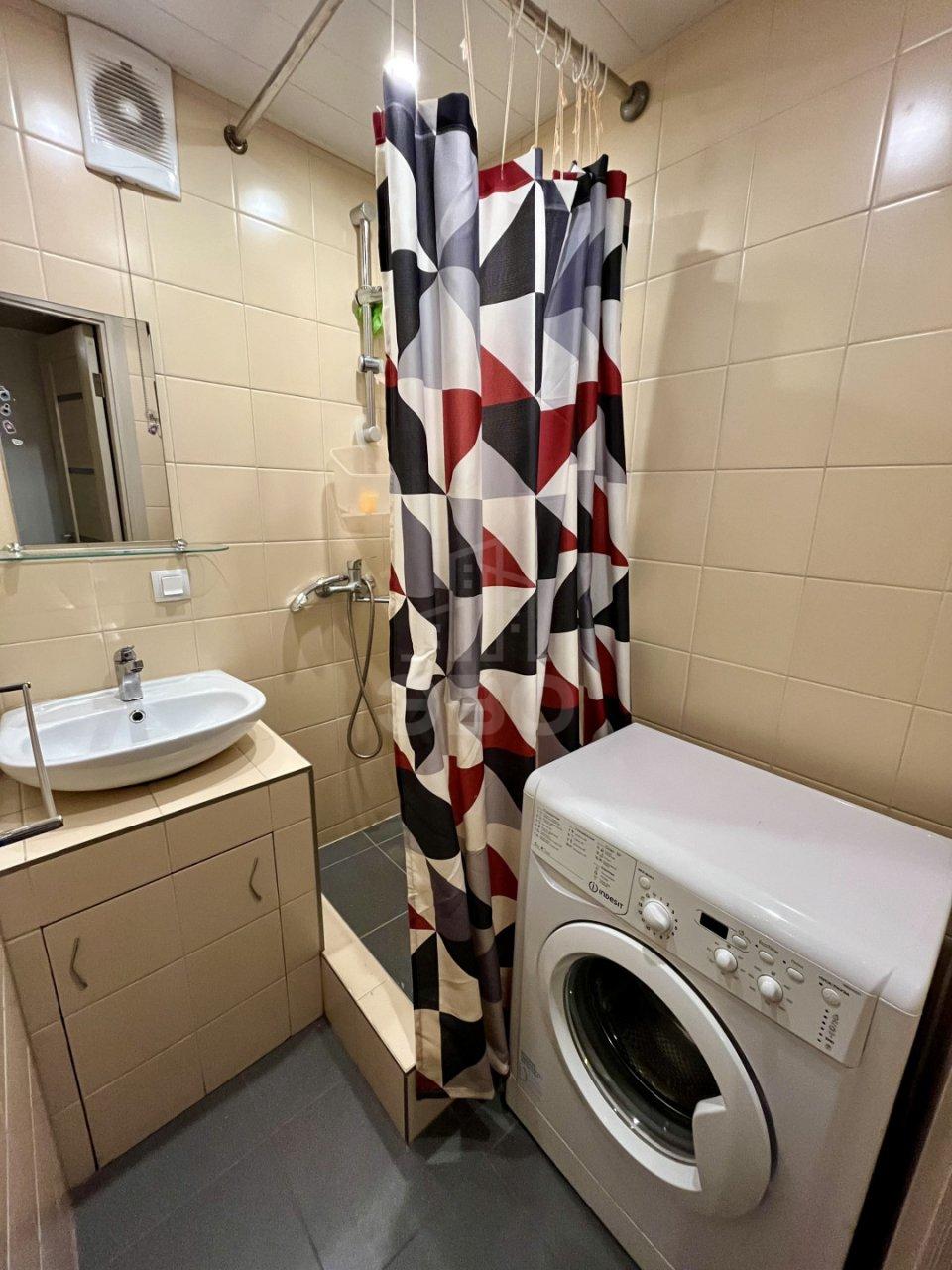 двухкомнатная квартира в Санкт-Петербурге по адресу: Юрия Гагарина проспект, 26, к 8